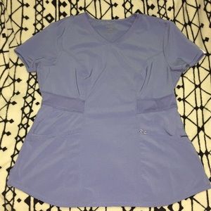Cherokee Infinity scrub top